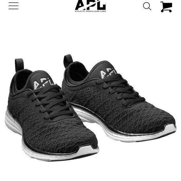 lululemon athletica Shoes - APL Lululemon TechLoom Phantom shoes